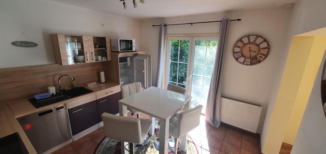 Ferienhaus Fichtenwalde, 160M², 3 Sz, 2 Baeder, Bis 6 Personen, Garten, Vdsl Exterior photo